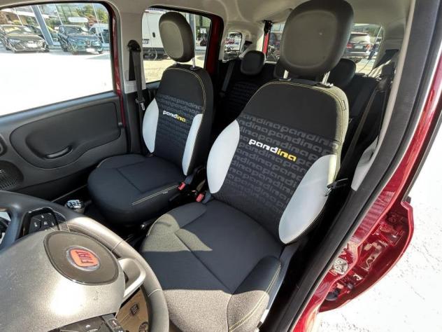 FIAT Panda Pandina Cross 1.0 65cv Hybrid PROMO LIMITATA!! - Foto 8
