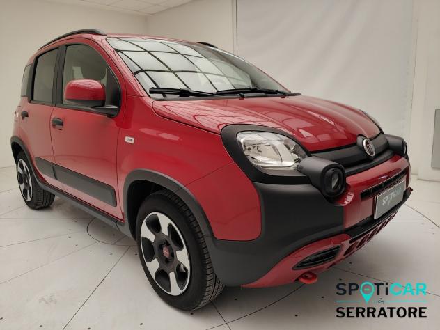 FIAT Panda Cross Panda III 2021 Cross Panda 1.0 firefly hybrid Cross s&s 70cv 5p.ti - Foto 2