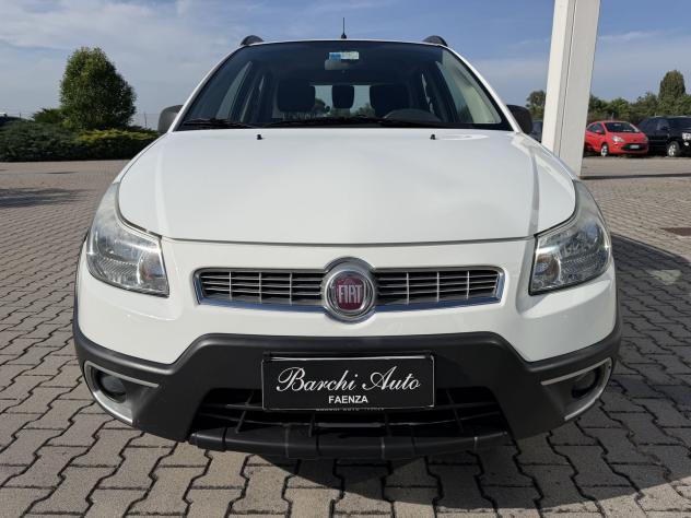 FIAT Sedici Sedici 1.6 16v Experience 4x4 120cv GPL