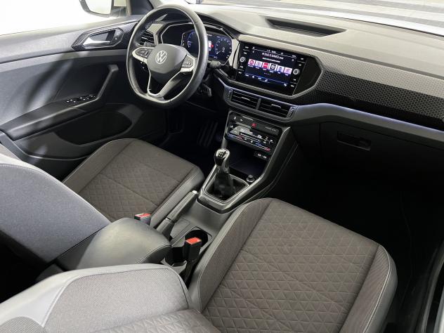 Volkswagen T-Cross T-Cross 1.0 tsi Advanced 110cv - Foto 7