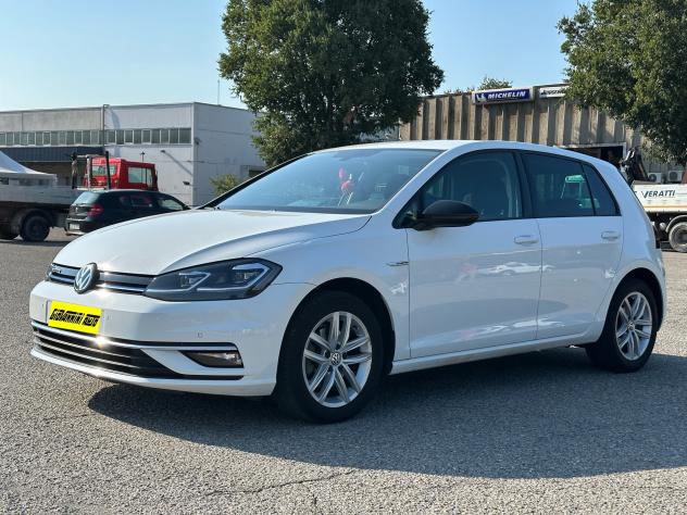 Volkswagen Golf 1.5 TGI DSG 5p. (Garanzia 24 Mesi)