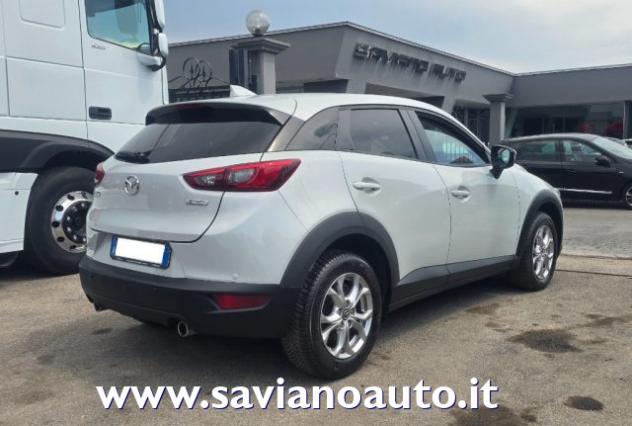 MAZDA CX-3 1.5L Skyactiv-D Evolve rif. 24055095 - Foto 3