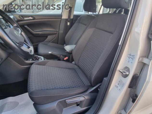 VOLKSWAGEN T-Cross 1.0 TSI 110 CV DSG life rif. 23780976 - Foto 8