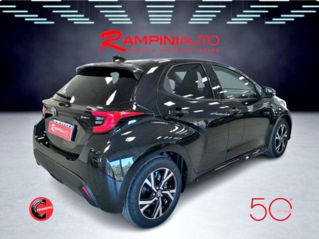 TOYOTA Yaris 1.5 Hybrid Trend KM 0 Ufficiale Pronta Consegna rif. 23317930 - Foto 8