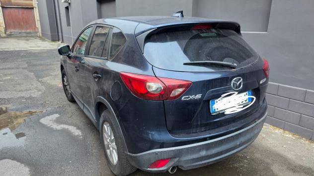 Mazda CX-5 2.2L Skyactiv-D 150CV 2WD Evolve - Foto 5