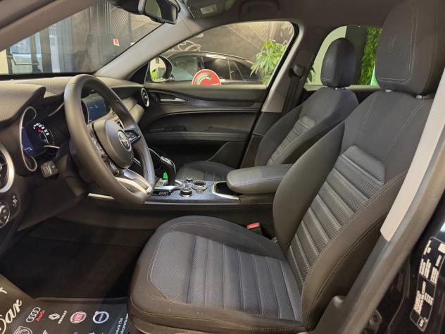 ALFA ROMEO STELVIO 2.2 190CV Q4 NAVI CRUISE CAM ANNO 2020 - Foto 8