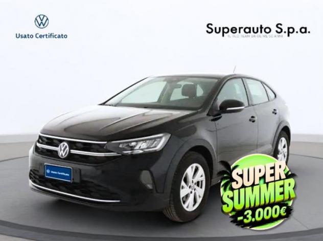 Volkswagen Taigo 1.0 TSI 110 CV Life