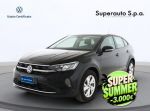 Volkswagen Taigo 1.0 TSI 110 CV Life