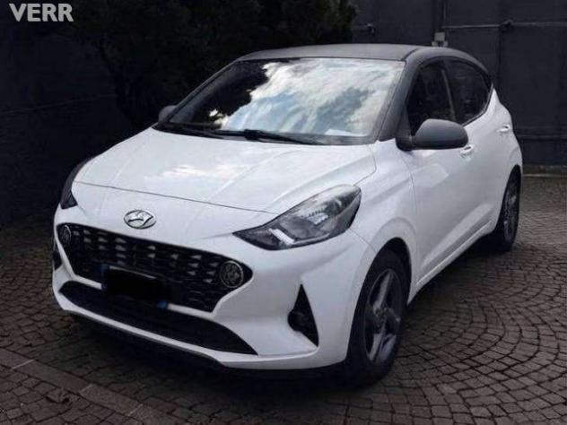 HYUNDAI i10 i10 III 2020 1.0 mpi Tech Connect Pack / IN ARRIVO rif. 24108020