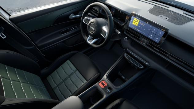 JEEP Avenger Avenger 1.2 Turbo 145 CV e-Hybrid 4xe Upland - Foto 5