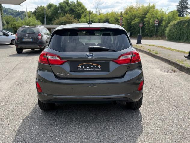 Ford Fiesta Titanium 1.0 EcoBoost #11163 - Foto 5