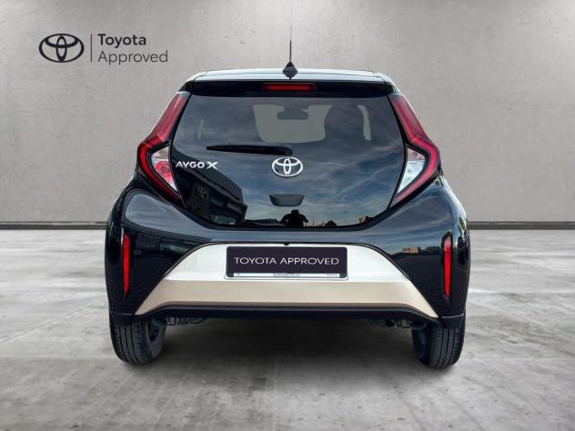 Toyota Aygo X 1.0 VVT-i 72 CV 5 porte Trend Air S-CVT - Foto 4