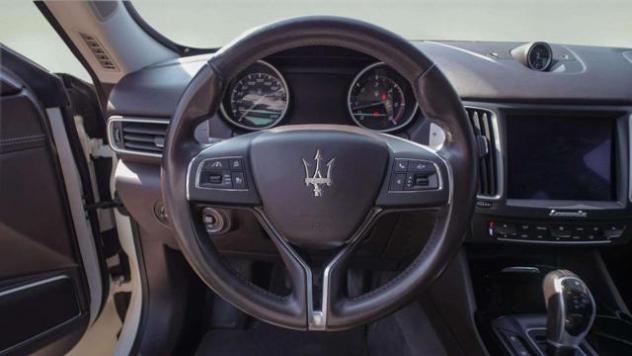 MASERATI Levante V6 Diesel 275 CV AWD rif. 23465097 - Foto 10