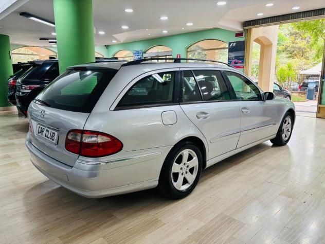 Mercedes Classe E 280 CDI SW EVO Elegance - Foto 5