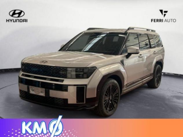 HYUNDAI Santa Fe 1.6 T-GDi PHEV 4WD AT 5 posti XClass Calligraphy rif. 22904025