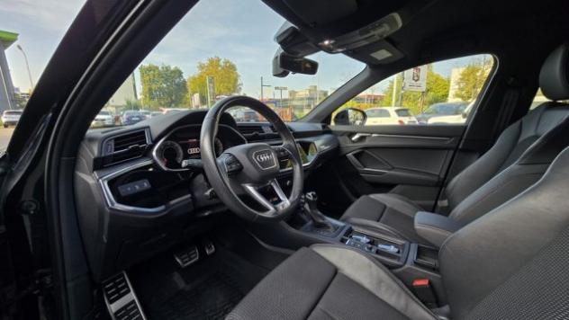 AUDI Q3 2.0 35 TDI S tronic S line PERMUTE GAR.AUDI 2029 rif. 24198936 - Foto 9
