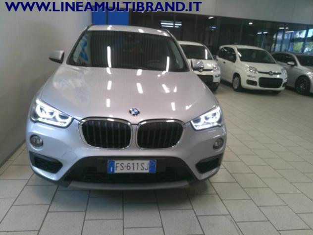 BMW X1 xDrive20d Advantage Navi Led Garanzia 24 Mesi rif. 23899799 - Foto 3