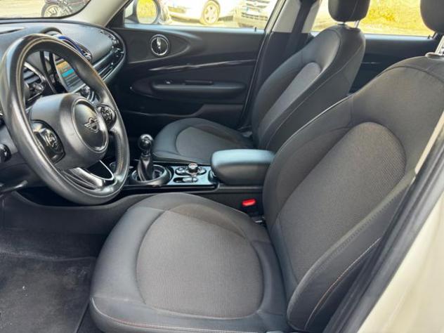 MINI Cooper Clubman IN PROMOZIONE!!!11.5 One D Classic Clubman rif. 23940778 - Foto 9