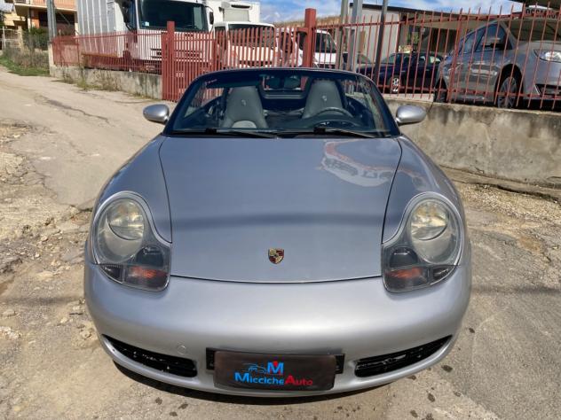 Porsche Boxster 2.5i 24V cat - Foto 3