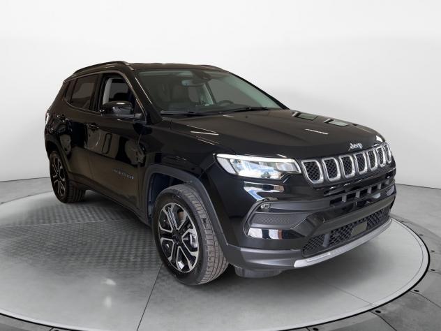 Jeep Compass Compass 1.3 Turbo T4 190 CV PHEV AT6 4xe Limited