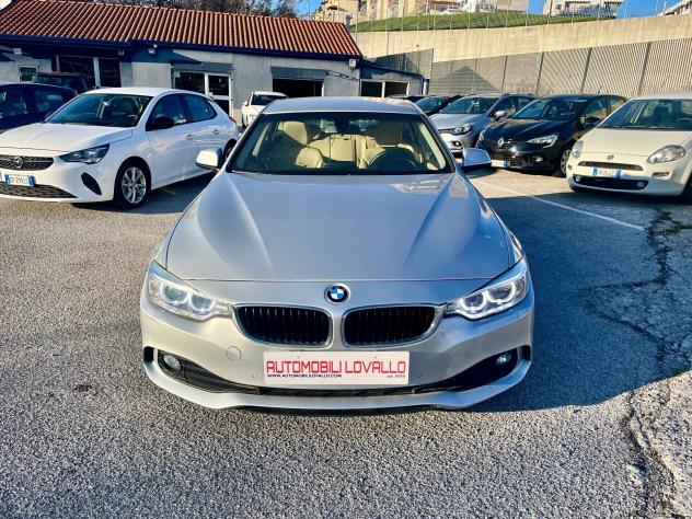 Bmw Gran Coupe 418d 150cv 6m-PELLE-km 82000 - Foto 2