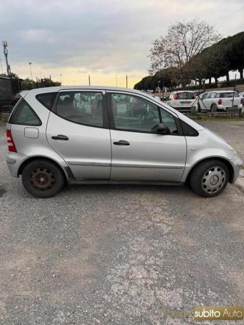 MERCEDES-BENZ A 140 cat Avantgarde clima rif. 24021511 - Foto 6