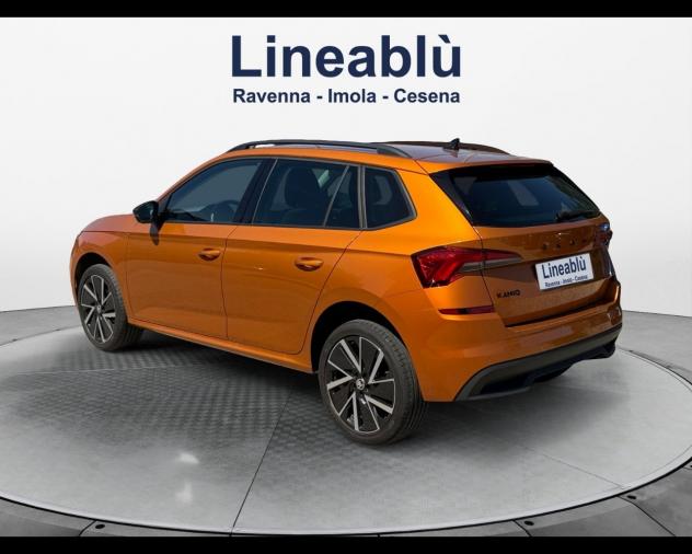 Škoda Kamiq Kamiq - Kamiq 1.0 TSI 110 CV Black Dots - Foto 3