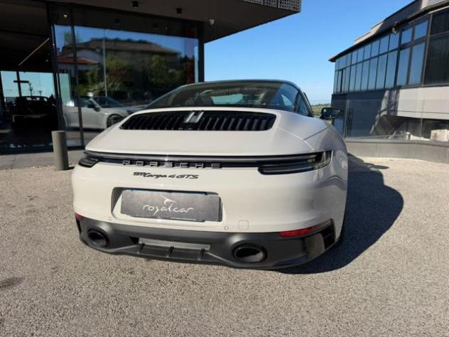 PORSCHE 911 Targa 4 GTS - 1900 km - Sollevatore Ant. rif. 23660495 - Foto 4