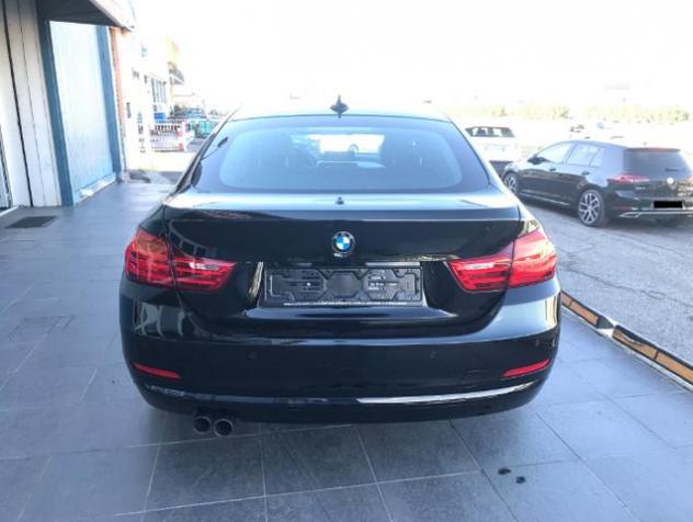 Bmw 420 d GRAN COUPE SPORTLINE NAVI PROF C/SAG XENON 18 - Foto 6