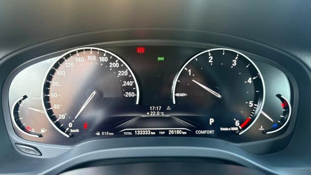 BMW X3 XDRIVE 20D 190CV-CARPLAY-UNICO PRO' - Foto 8