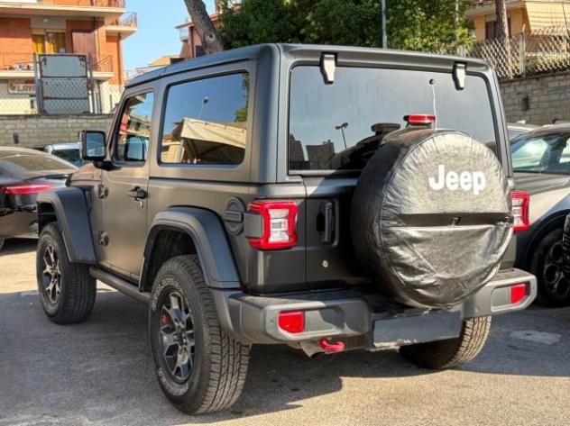 JEEP Wrangler 2.2 Mjt II Rubicon rif. 23829558 - Foto 6