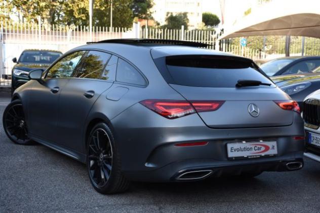 MERCEDES-BENZ CLA 180 Automatic Shooting Brake Premium *TETTO*19"*LED* rif. 24079132 - Foto 4