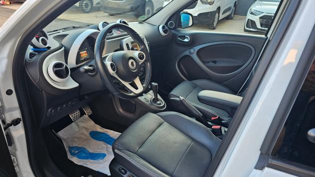 Smart ForFour BRABUS XCLUSIVE CABRIO 109cv UNIPRO' FULL WHITE FULL OPT - Foto 7
