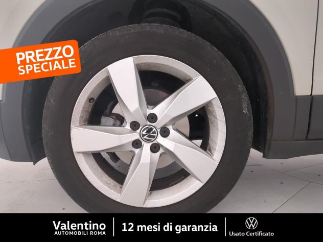 Volkswagen T-Cross 1.0 tsi ADVANCED 110cv - Foto 9