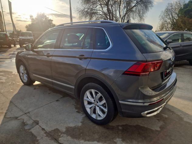 Volkswagen Tiguan 2.0 TDI SCR 140KW Advanced BMT 4MOT DSG - Foto 4