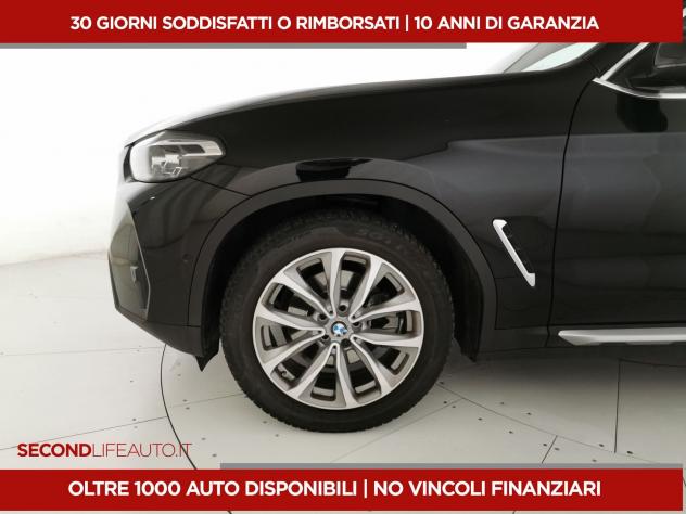 BMW X3 xdrive20d mhev 48V auto - Foto 7