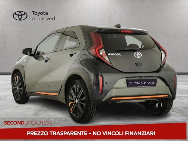 Toyota Aygo X 1.0 Limited 72cv s-cvt - Foto 4