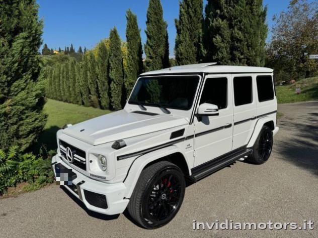 MERCEDES-BENZ G 63 AMG Unipr-Designo-ServiceMB rif. 23821058