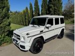 MERCEDES-BENZ G 63 AMG Unipr-Designo-ServiceMB rif. 23821058