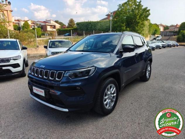 JEEP Compass 1.3 Turbo T4 190 CV PHEV AT6 4xe Limited rif. 24003956 - Foto 2