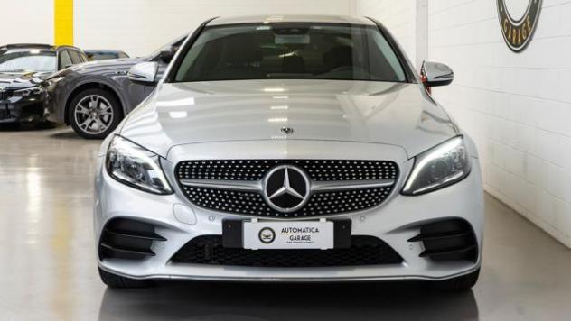 MERCEDES-BENZ C 220 d 4Matic Premium UNIPRO LEGGERE DESCR. rif. 23307994 - Foto 8