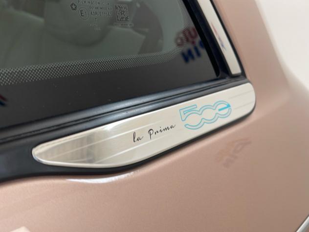FIAT 500 Electric Elettrica La Prima 3+1 - Foto 8