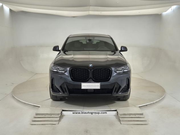 BMW X4 G02 2021 xdrive20d mhev 48V Msport auto - Foto 3