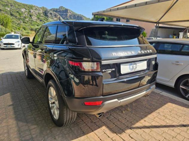 LAND ROVER Range Rover Evoque 2.0 TD4 150 CV 5p. SE Dynamic rif. 22490960 - Foto 7
