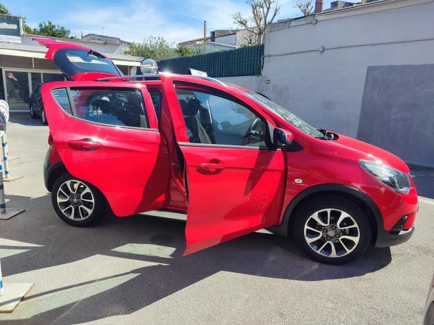 Opel Karl Rocks 1.0 75 CV Start&Stop garanzia 2anni pliza furto - Foto 4