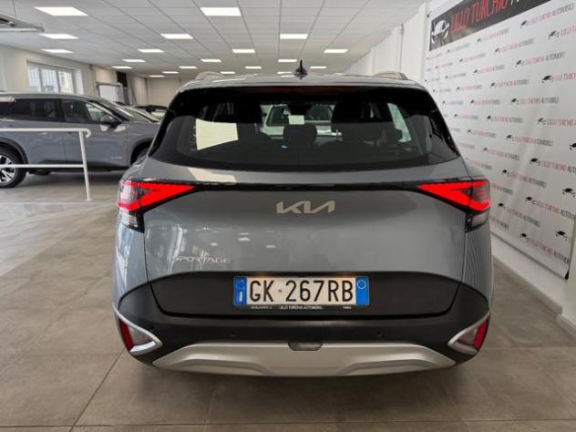 KIA Sportage 1.6 TGDi MHEV Business GARANZIA 7 ANNI rif. 23824681 - Foto 5