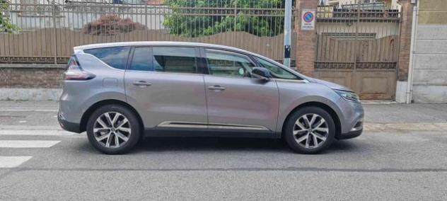 RENAULT Espace 7posti dCi 160CV EDC Energy Intens rif. 23787164 - Foto 2