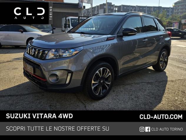 Suzuki Vitara Vitara 1.4 boosterjet 4wd allgrip auto