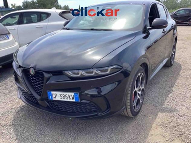 Alfa Romeo Tonale 1.5 160 CV MHEV TCT7 Veloce