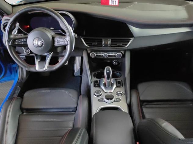 ALFA ROMEO Giulia Giulia 2.2 Turbodiesel 210 CV AT8 AWD Q4 Competizi rif. 23760206 - Foto 10